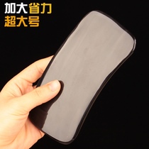 Cattle plate massage female back cervical lymph node leg scraping beauty body General Meridian plus thickness