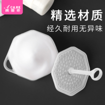Press-type Manual foam Foaming Cup Bubbler Blistering Net Wash Face Milk Sparkling face portable wash-face lotion