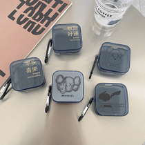 Suitable for Xiaomi air2se protective case wireless bluetooth headset charging box Air2se protective case charging compartment