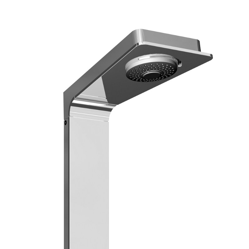 hansa 汉莎 恒温花洒套装淋浴屏