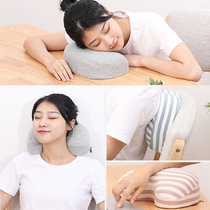 Office nap Mini first grade students classroom table sleeping pillow lunch break pillow sleeping pillow small