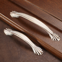 European style handle cabinet door new Chinese cabinet door handle handle furniture hardware