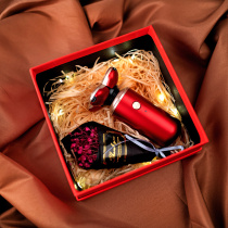 York five-head razor electric smart razor gift box packing Tanabata Valentines Day birthday gift to boyfriend