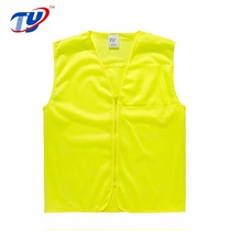 Fluorescent vest reflective vest advertising vest telecom road administration advertising riding vest reflective vest