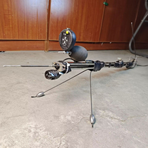 Wireless Remote Control Visible Shodfish Underwater Visible Sashfish Shooter Fishing Tangerel Muddy Water Visible Projectile Temperature Sensation Deep Down