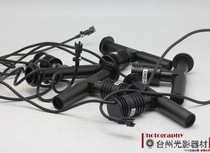 MORITEX MML1-ST110D telecentric lens with white light point light source can be invoiced