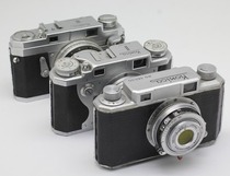 KONICA I KONICA II KONICA III KONICA III is a good color