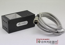 Ai DL2449-660 CLM-2449 mechanical vision external light source 12V red light