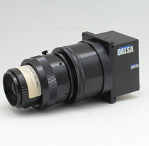 DALSA S3-20-04K40 4K line array camera with lens set bargaining