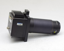 DALSA P2-22-06K40 6K line array scanning camera F Port 39mm lens interface