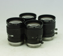 Original Myutron HS5018J TV LENS 50 1 8 2 3 C mouth industrial LENS