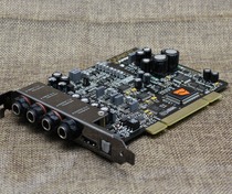 QUARTET INFRRSONIC 24-BIT 192KHZ 4*4 PCI Professional Sound Card