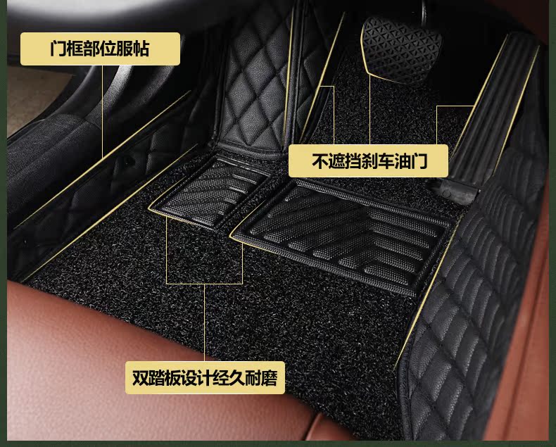 Коврики для автомобиля Sedum 308 307 301 3008 2008 508 408 Коврики для автомобиля Sedum 308 307 301 3008 2008 508 408