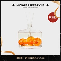 HYGGE Nordic fire-free aromatherapy essential oil home Hilton hotel bedroom indoor long-lasting sleep-aid fragrance shaking sound
