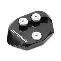 Applicable to Honda Hornet CB1000R 18-19 modified side support increased foot support to widen pad