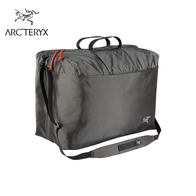 Arcteryx始祖鸟男女通用旅行包轻盈耐用收纳整理包袋 Index 10+10 