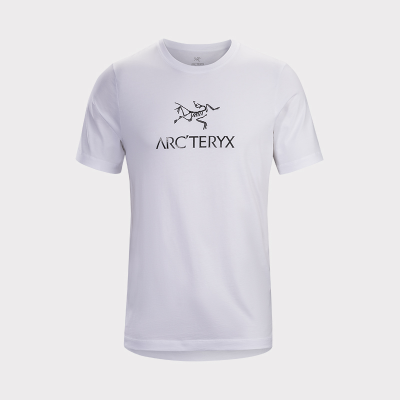 ARC'TERYX始祖鸟 男子 休闲  ARC'WORD T-SHIRT  短袖T恤 