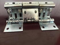 Garage door anti-pinch hinge garage door door panel accessories flap door accessories