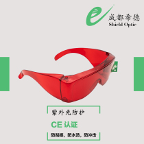 Chengdu Sid SDUV laser protective mirror wavelength 190-400nm for ultraviolet light two models
