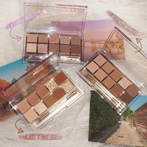 First Fat New Color 11 11 12 13 13 Cole au Corleo 09 Eye Shadow disc Deco-wide and full matt naked