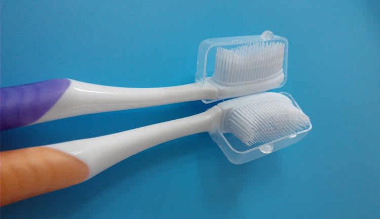 包邮原装正品纳米牙刷头 抗菌纳米牙刷头替换头 10个包邮送刷柄