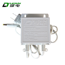 Green power supply 12V2A monitoring power switch camera security power supply waterproof power adapter transformer