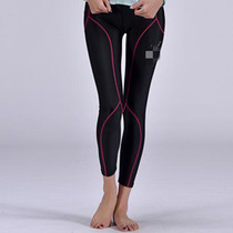 Diving Suit Jellyfish Sub-Body Beach Surf Snorkeling Women Long Pants Sunscreen Swimming Anti-UV Diving Suit