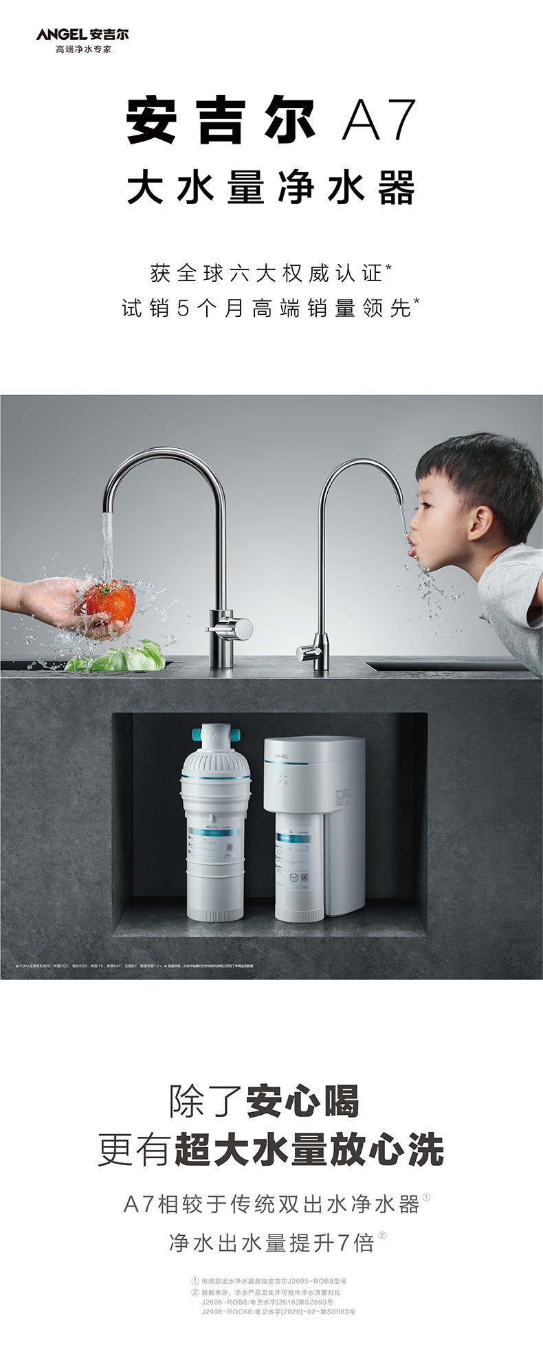 安吉尔净水器a7lite怎么样哪里买mbsundaaatk