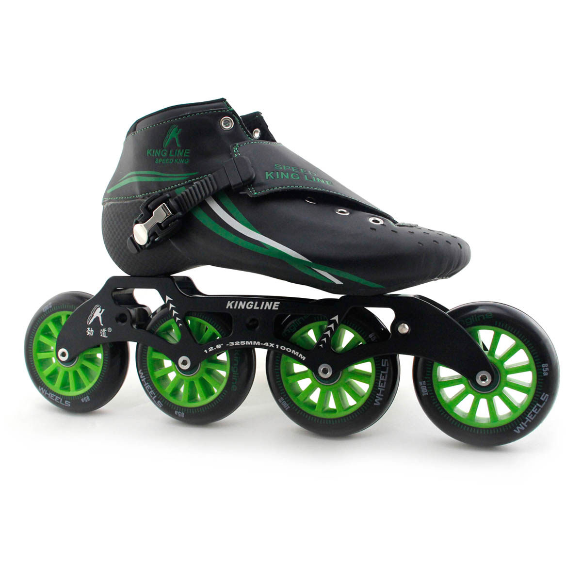 劲道速滑鞋怎么热塑?