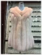Giả lông vest cáo áo khoác lông dài giữa phong cách mới 2016 đi làm mỏng mảnh mai áo vest nữ quần áo - Áo vest