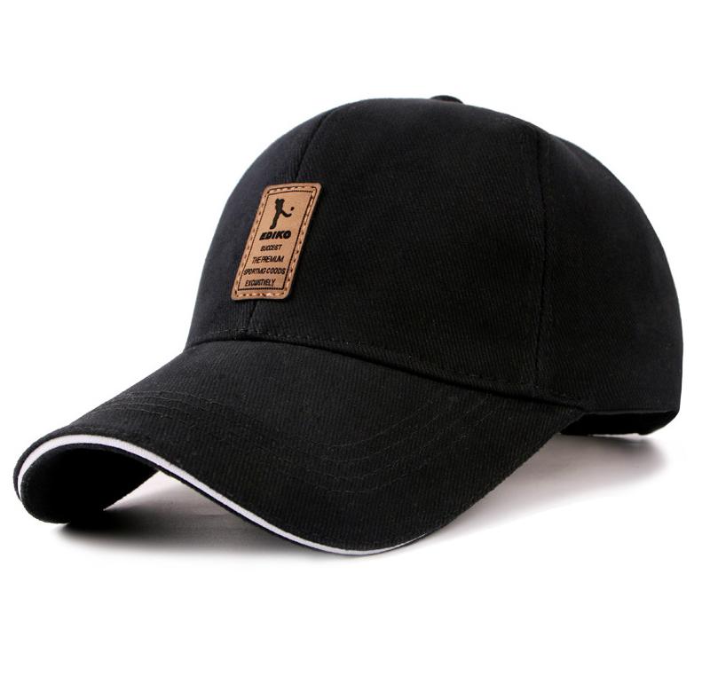 Hat male spring and summer middle-aged baseball cap cap trend fashion hat Joker Sun Hat sun hat