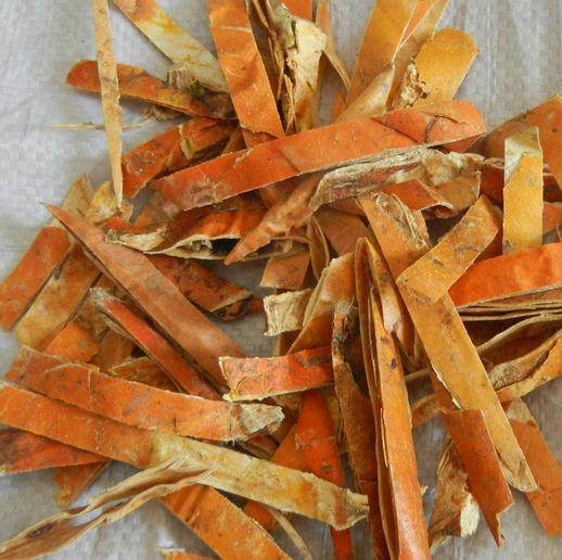 瓜蒌皮 6斤包邮 栝楼皮 瓜壳 瓜蒌皮丝 全瓜蒌 中药材500克11元