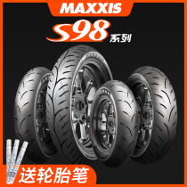 Magis S98 sport plus ev All-Hotness Motorcycle Tire Electric Calf Vacuum F1 Pedal