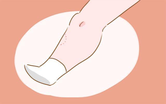 4点教你远离孕妈水肿