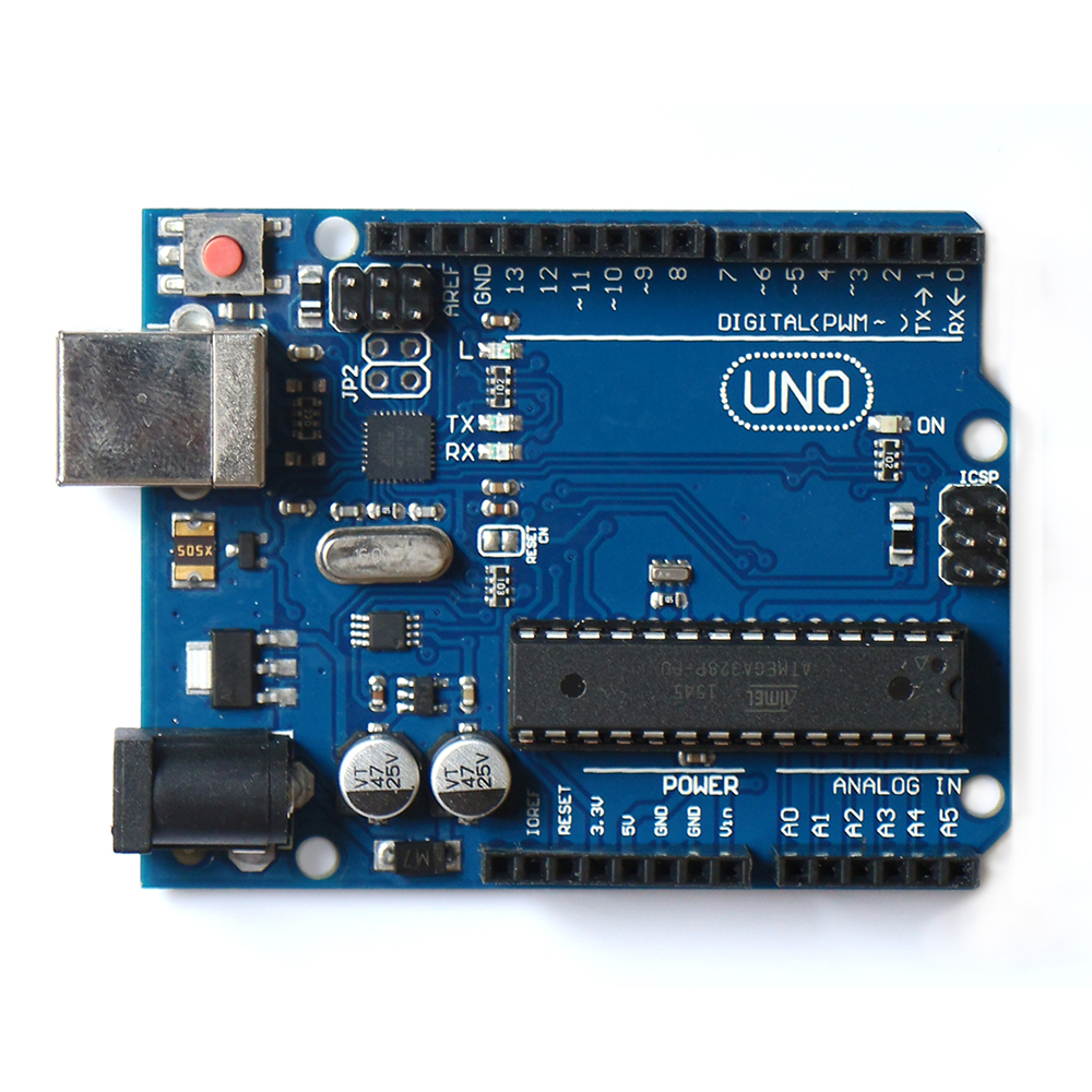 t5 2016升级版 基于arduino入门套件duino uno r3 买就送视频教程