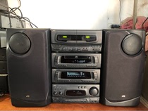 1990s Japan original hi-fi JVC-G7 computer speaker hifi stereo function is complete