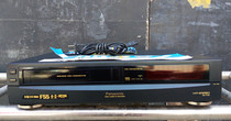 Japan original Panasonic Panasonic VHS video recorder NV-F55 record clear high-fidelity stereo