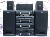 9 New Japan original fever second-hand audio Sony Sony MHC-EX9AV computer speaker home theater