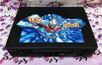 Japan original second-hand VHS large two-way sub-video recorder Panasonic Panasonic NV-HD500 six-head