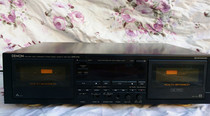 Starter Fever Japan Original Dress Denon Sky Dragon DRW-830 Dual Electric Control Tape Player
