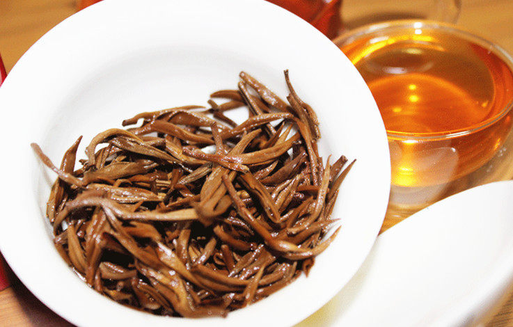 金毫茶 春茶 英红九号 金毫茶 英红九号茶叶嫩芽 贡品