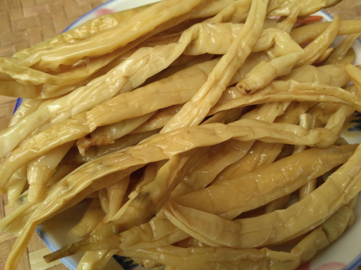 湖南益阳土特产农家自制无污染白辣椒 卜辣椒湘菜必备炒腊味500g