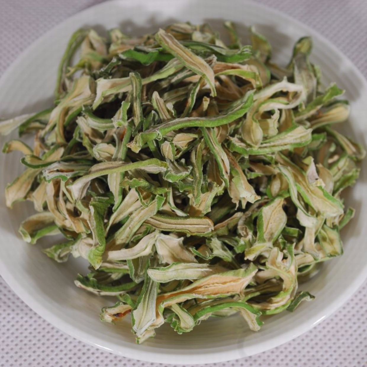 湖南益阳土特产 农家自制干刀豆干 丝 益肾补元 自晒干菜 天然