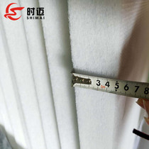 Environmentally friendly high quality polyester fiber sound-absorbing cotton 5CM thick soundproof filled cotton Audio-Visual Studio Recording Studio
