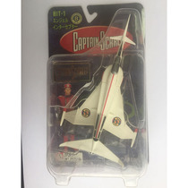 Spot Day Version Scarlet Captain Plane Model Swing A Birthday Present