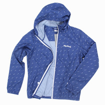 Printed skin clothing female sunscreen waterproof anti-ultraviolet sports ultra-thin ultra-light breathable beautiful sincere outdoor quick-drying