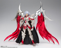 Bandai Holy Clothes Myth EX God of War Ares Gemini Silver Gemini White Hair Saga Girl Xiang Spot