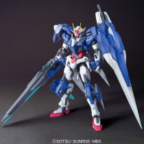 Bando Gundam Model MG 1 100 Seven Sword 7 Sword spot