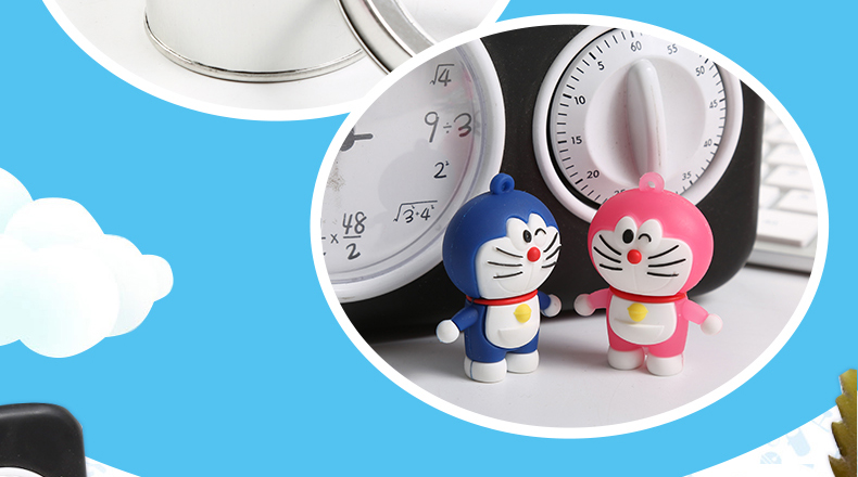 哆啦A梦创意U盘32g手机电脑两用OTG机器猫