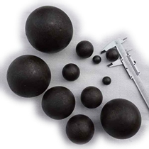 Abrasion-proof standard hardware precision steel ball 12345678910mm mm steel ball ball mill forged alloy steel ball